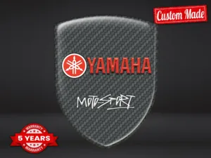 Yamaha Adesivi Lunotto Posteriore Max Pro Resistenti Eleganti